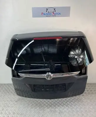 Opel Zafira C Tailgate/trunk/boot lid