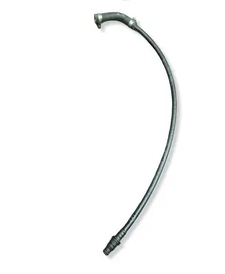 Mercedes-Benz E W211 Engine coolant pipe/hose A2115010425