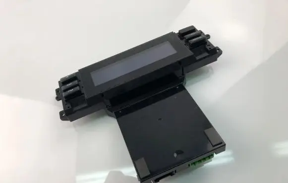 Volvo V70 Screen/display/small screen 7923