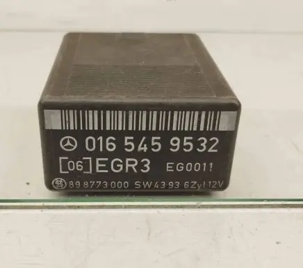 Mercedes-Benz E W124 Other relay 0165459532