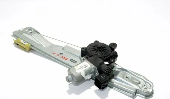 Ford C-MAX II Rear window lifting mechanism without motor AM51R27001BD