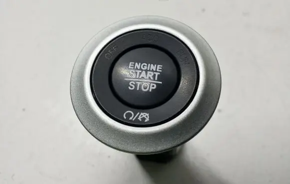 Chrysler Pacifica Engine start stop button switch 68299957AB