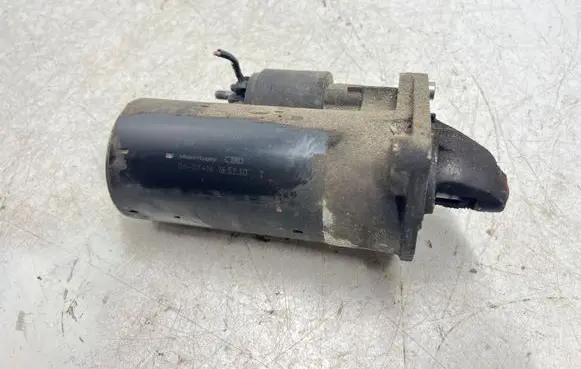 Suzuki SX4 Starter motor 0001109270