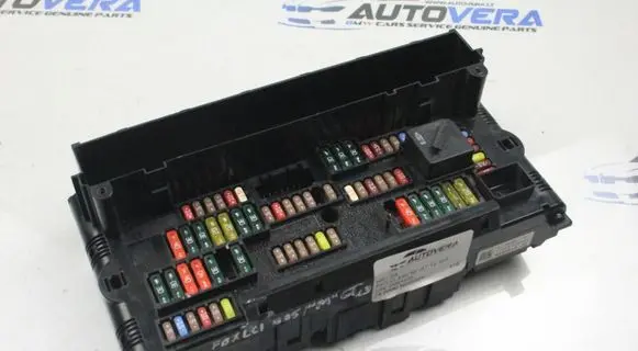 BMW 5 GT F07 Fuse box set 9252816