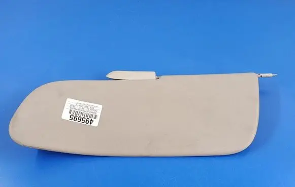 Citroen C3 Sun visor