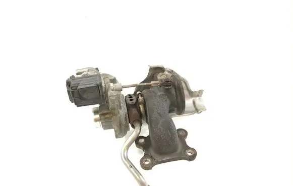Volkswagen Scirocco Turbo 04E145721R 04E145725AK 04E253041F