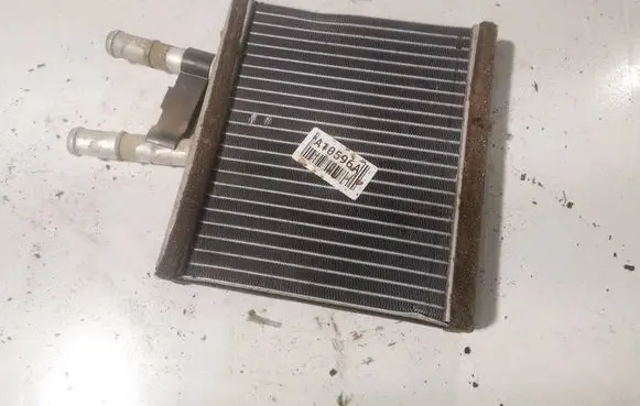Chevrolet Aveo Heater blower radiator 