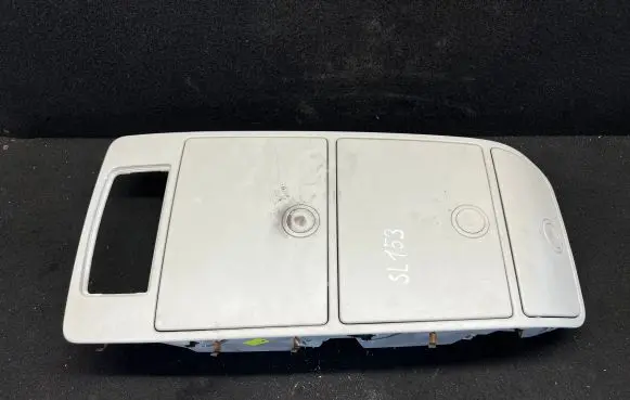 Volkswagen Touran I Glove box 1T0868837C