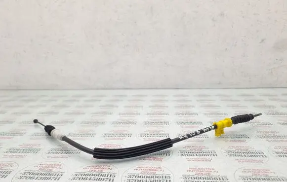 Audi A4 S4 B8 8K Rear door cable line 