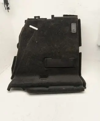 BMW 3 F30 F35 F31 Trunk/boot side trim panel 7273738