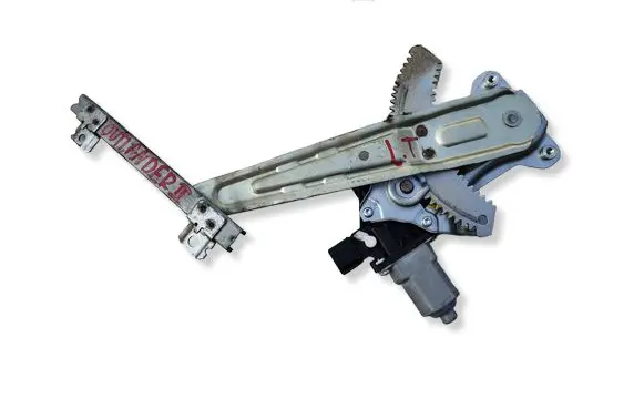 Mitsubishi Outlander Front wiper linkage and motor 