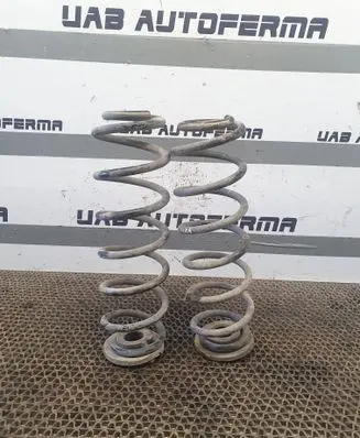 Skoda Yeti (5L) Rear coil spring 