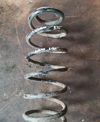 Seat Leon (1M) Front coil spring