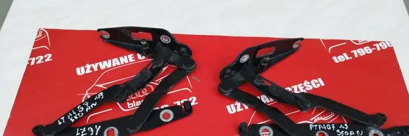 Audi A4 S4 B7 8E 8H Tailgate/trunk/boot hinge 8E5827301H
