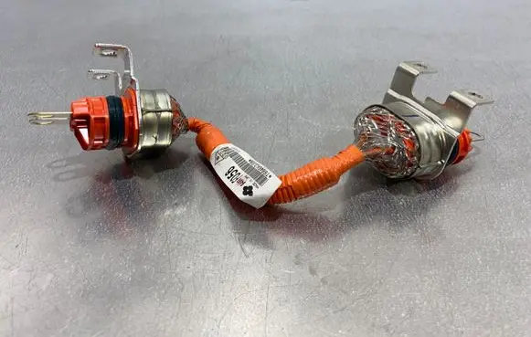 Mitsubishi Outlander High voltage cable 9499F056