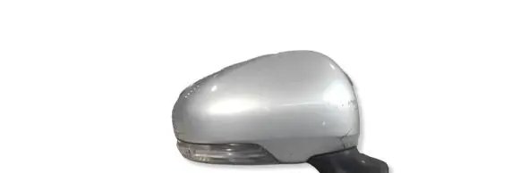 Toyota Prius (XW30) Front door electric wing mirror LPRHDTPIII