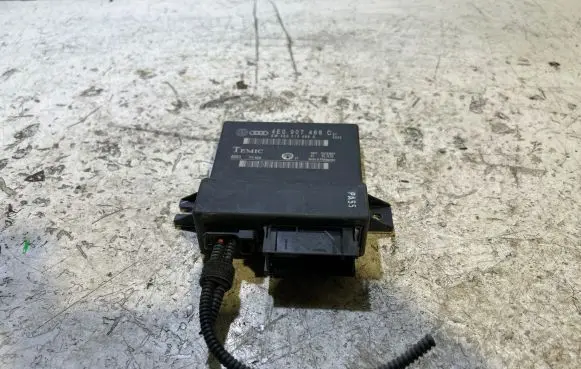 Audi A8 S8 D3 4E Other control units/modules 4E0907468C 4E0910468A