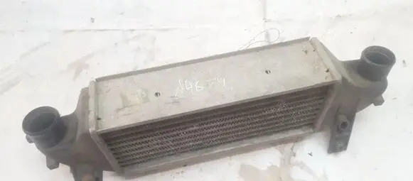 Ford Focus Intercooler radiator