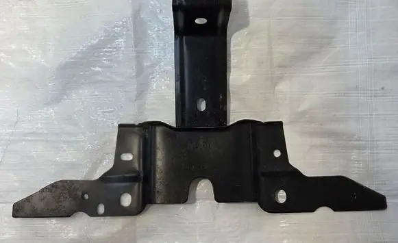 Mazda CX-5 Engine bonnet/hood lock/catch