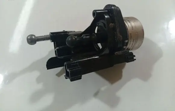 Audi A6 S6 C6 4F Headlight level adjustment motor PL35L024YGU4