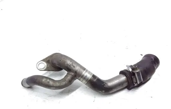 BMW 5 GT F07 Turbo turbocharger oiling pipe/hose 7800618
