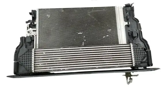 Radiator set