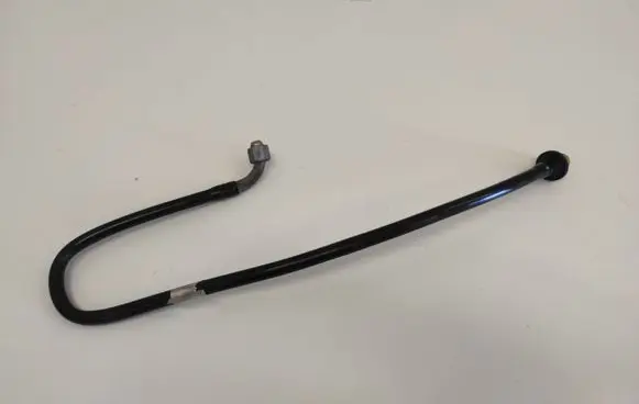Mercedes-Benz ML W163 Brake booster pipe/hose A1634300029