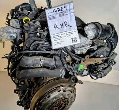 Peugeot 407 Engine swap RHR