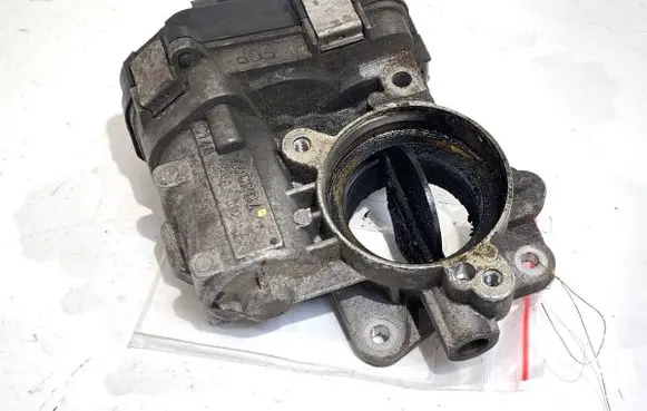 Opel Astra H Engine shut-off valve 48CPD4