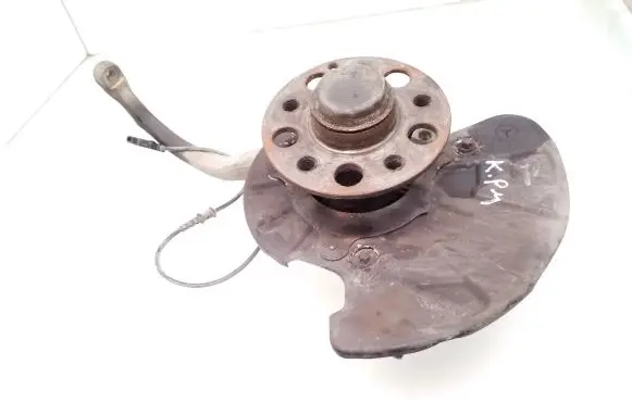 Mercedes-Benz S W220 Front wheel hub spindle knuckle