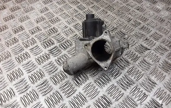 Volkswagen Golf Plus EGR valve cooler 03G129637A