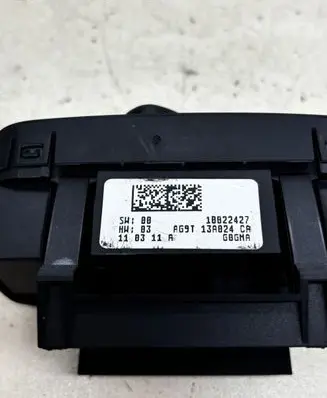 Ford Mondeo MK IV Light switch AG9T13A024CA