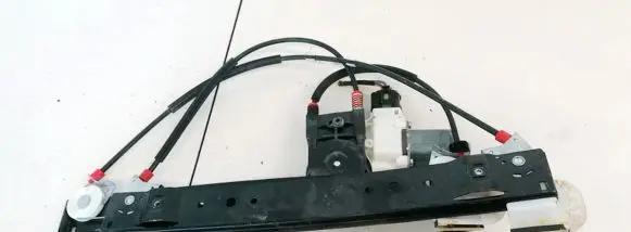 Ford S-MAX Sliding door window regulator with motor