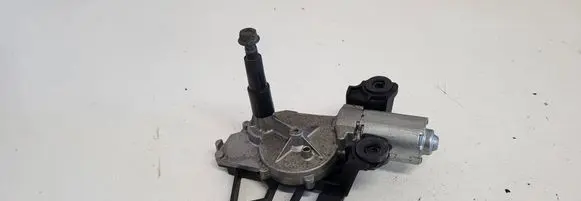 Citroen C4 I Rear window wiper motor 0390201807 041112002 9646803180