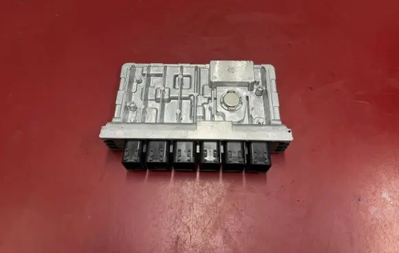 BMW X1 U11 Engine control unit/module 5B4D4A9 12145B4D4A9