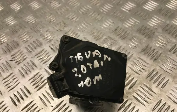 Volkswagen Tiguan Throttle valve A2C83076000