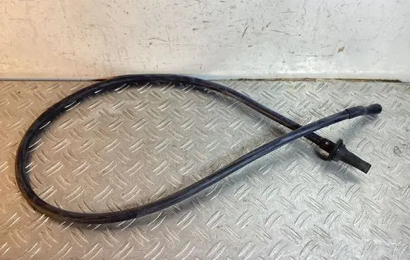 Porsche Cayenne (92A) Air intake hose/pipe 7P5877203B