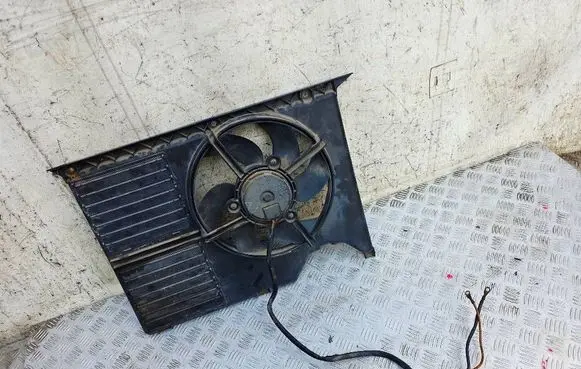Audi Cabriolet B3 8G Electric radiator cooling fan 8A0121207