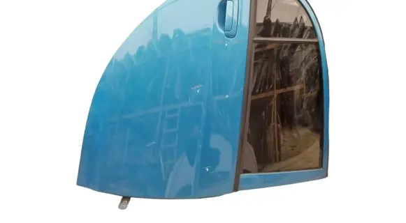 Mitsubishi i-MiEV Rear door