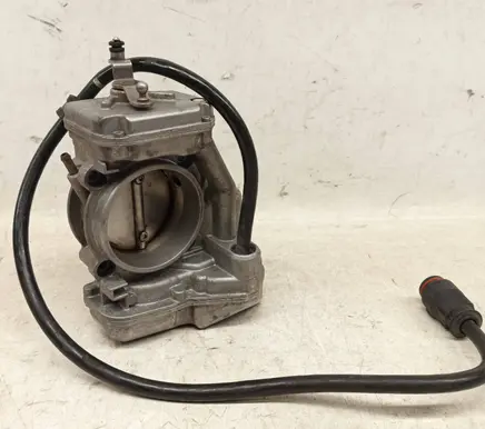 Mercedes-Benz S W140 Throttle valve 0001418725 A0001418725 0205003028
