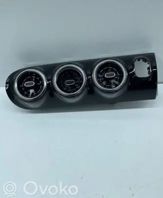 Dash center air vent grill