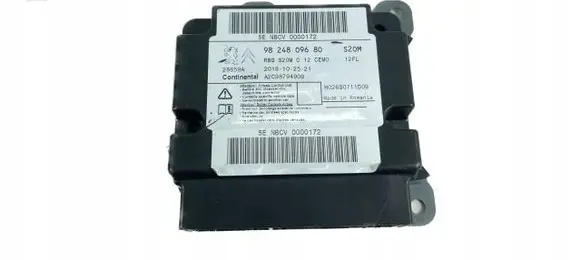 Citroen C3 Airbag control unit/module OEM