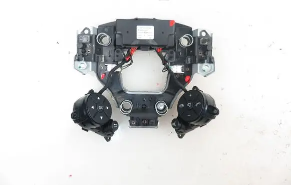 Mercedes-Benz E C207 W207 Multifunctional control switch/knob 2048210151 2048210051