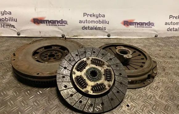 Iveco Daily 35 - 40.10 Clutch set kit 