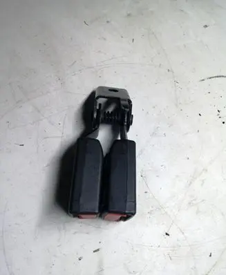 Opel Insignia A Middle seatbelt buckle (rear) 13267110 587430002