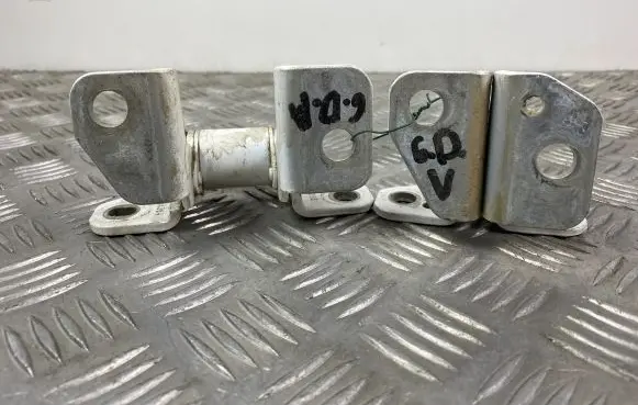 Dodge Durango Rear door hinge set 