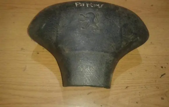 Peugeot Partner Steering wheel airbag 9623938377zl