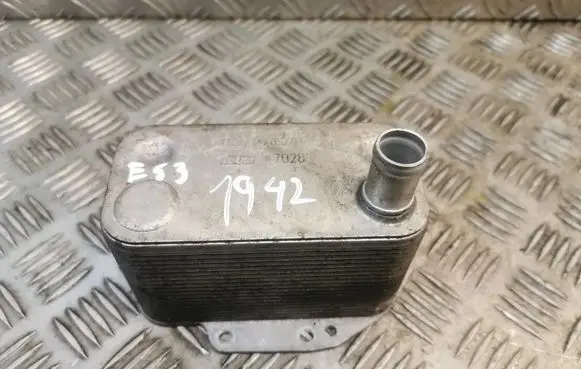 BMW X5 E53 Gearbox / Transmission oil cooler