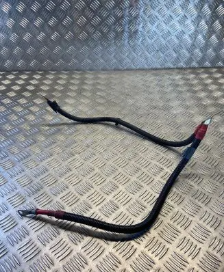 BMW 5 E60 E61 Positive cable (battery) 7543298