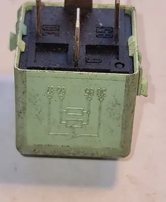 BMW 7 E38 Other relay 8366600 6136 V23134K59X222